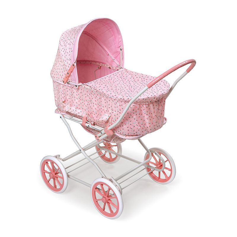 95572139 Badger Basket Rosebud 3-in-1 Doll Carrier, Pink sku 95572139