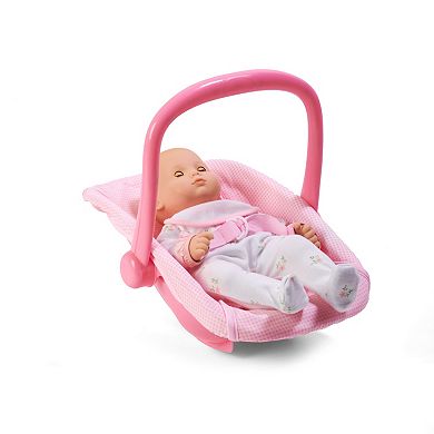 Badger Basket Doll Swing and Carrier