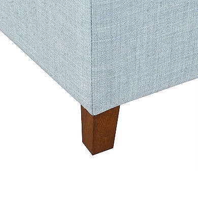Madison Park Shandra Tufted Storage Ottoman