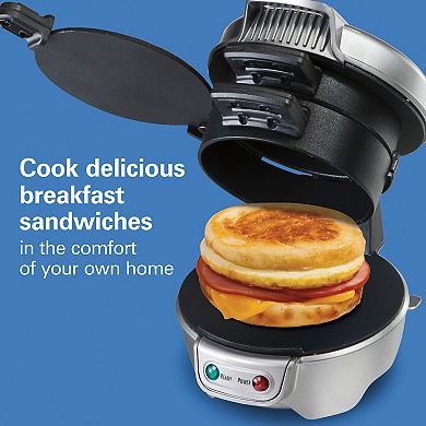 Hamilton Beach Breakfast Sandwich Maker