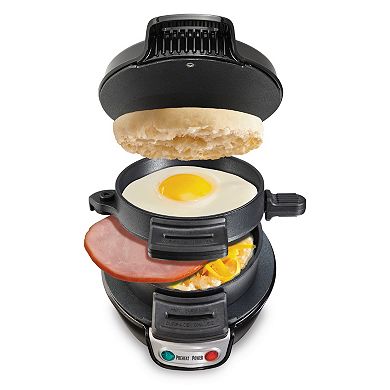 Hamilton Beach Breakfast Sandwich Maker