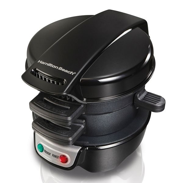 Hamilton Beach Breakfast Sandwich Maker
