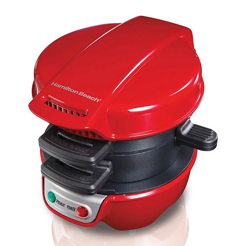 Hamilton Beach Breakfast Sandwich Maker