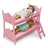 badger basket doll bunk bed