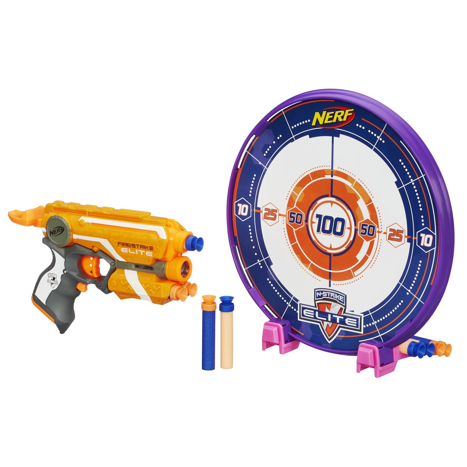 nerf fortnite target