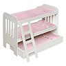 badger basket bunk bed