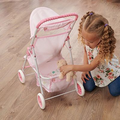 Kohls baby doll stroller hotsell