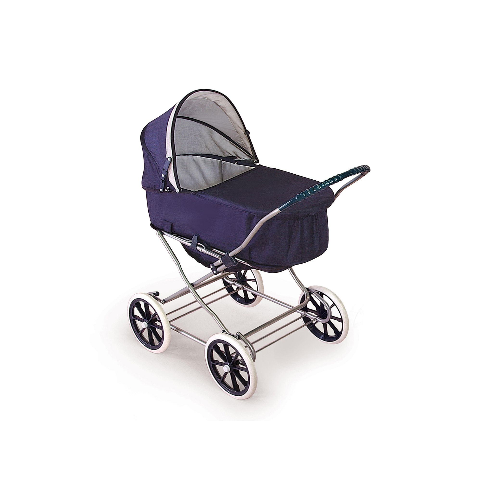 Badger Basket 3-in-1 Doll Carrier, Blue