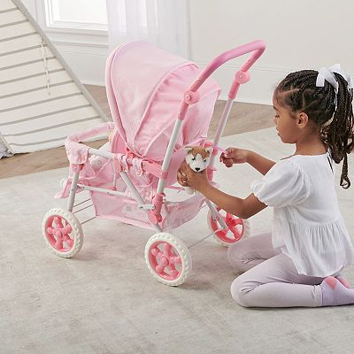 double joovy stroller Caboose UL Sit And Stand Double Stroller main image 1