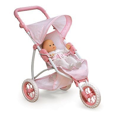 Badger Basket Doll Jogging Stroller