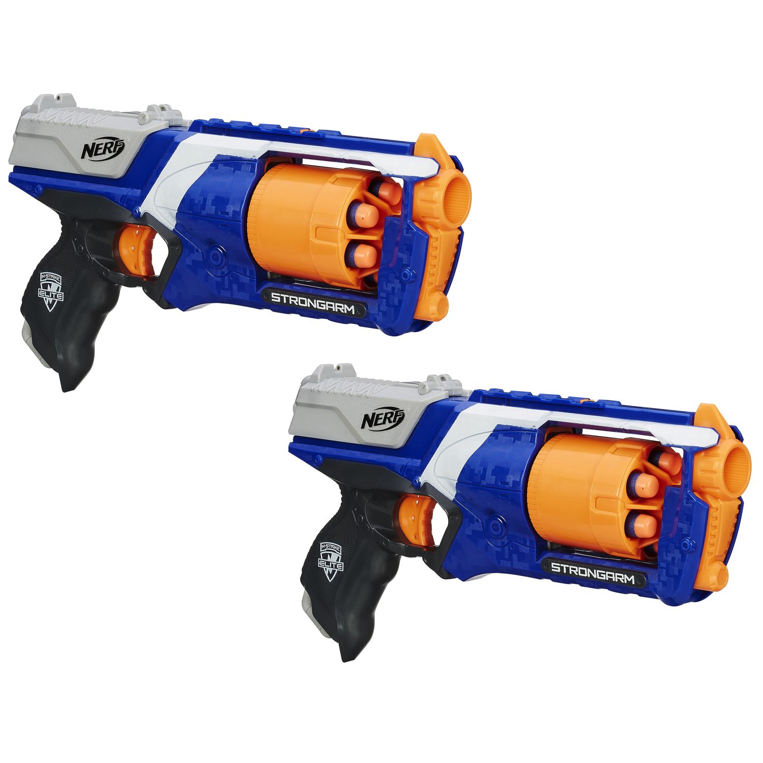 nerf n strike strongarm blaster