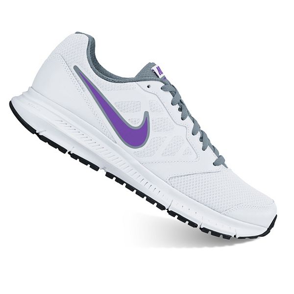nike downshifter 7 women's running shoes white