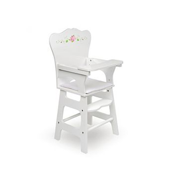 Badger Basket Doll High Chair