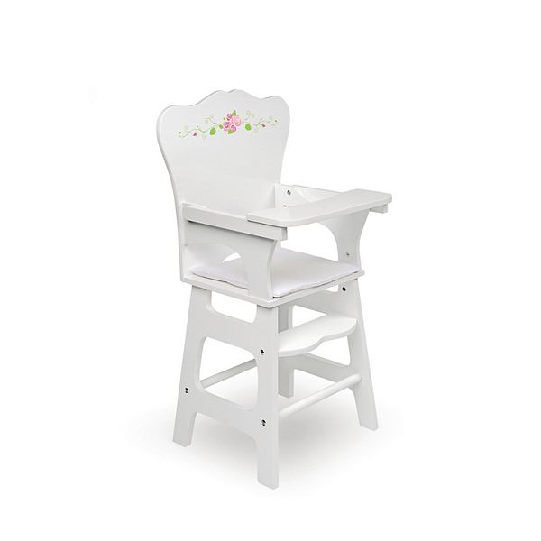 Badger Basket Doll High Chair