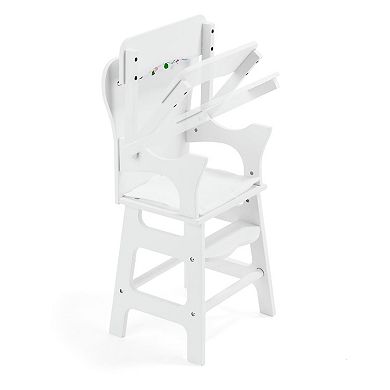 Badger Basket Doll High Chair