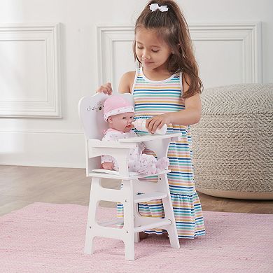 Badger Basket Doll High Chair