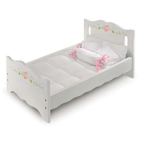 Детские куклы Badger Basket Doll Bed