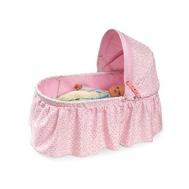 Badger Basket Folding Doll Cradle