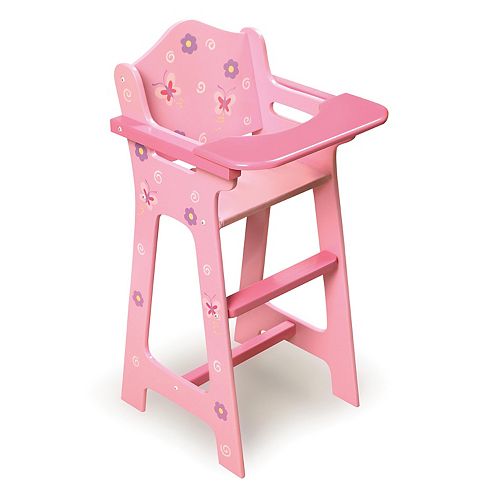 Badger Basket Doll High Chair