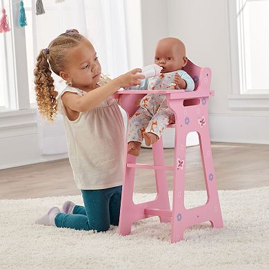 Badger Basket Doll High Chair