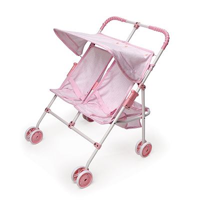 Badger basket double stroller hotsell