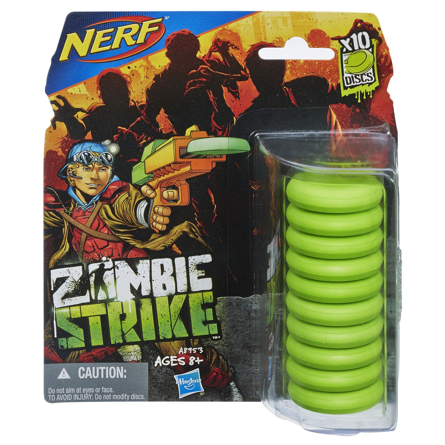 nerf zombie strike fusefire