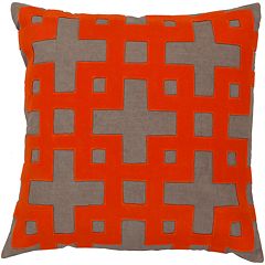 18 in. x 18 in. Inches Outdoor Pillow Inserts, Waterproof Decorative Throw  Pillows Insert, Square Pillow Form (Set of 2) B08GPH741D - The Home Depot