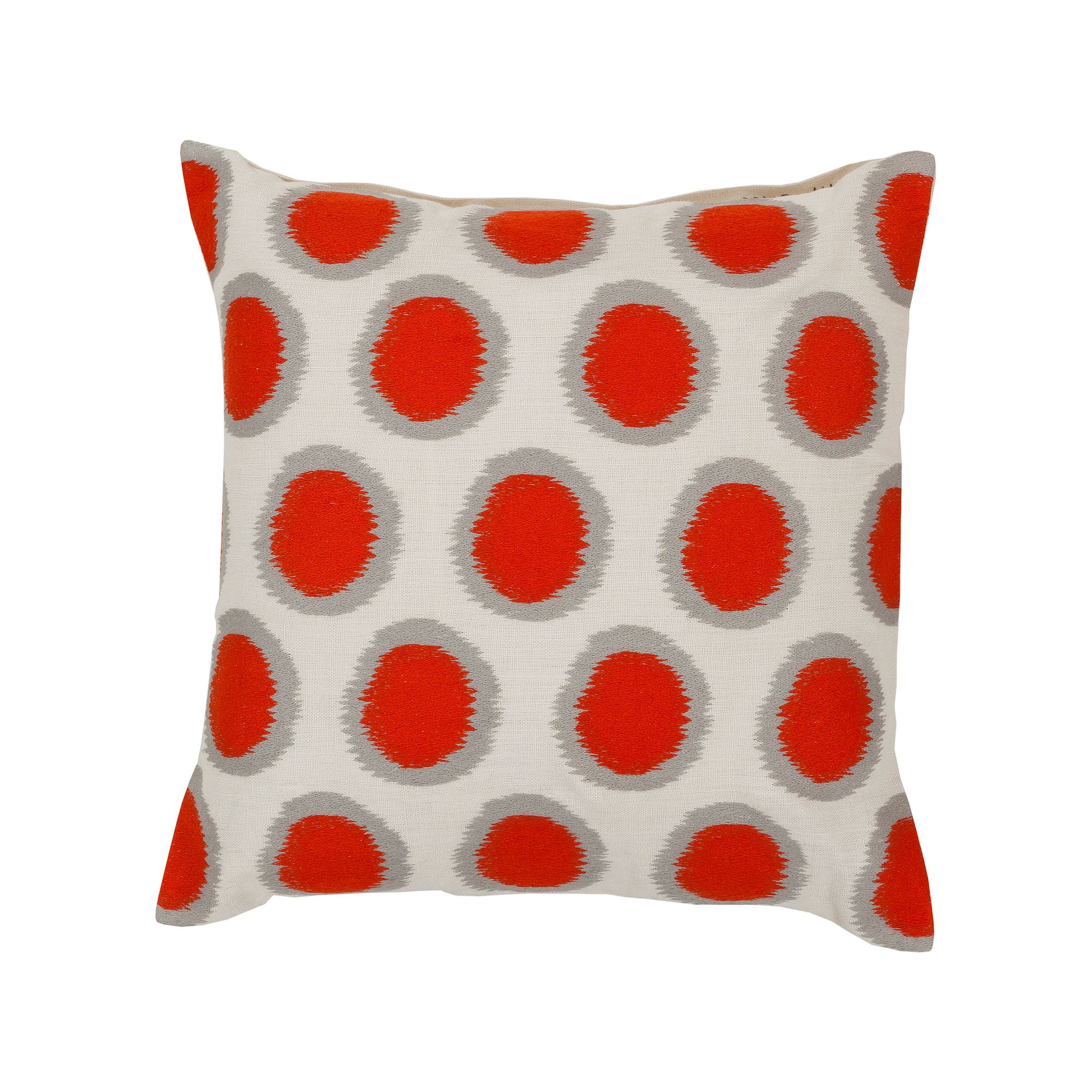 Decor 140 Alford Throw Pillow, Papyrus