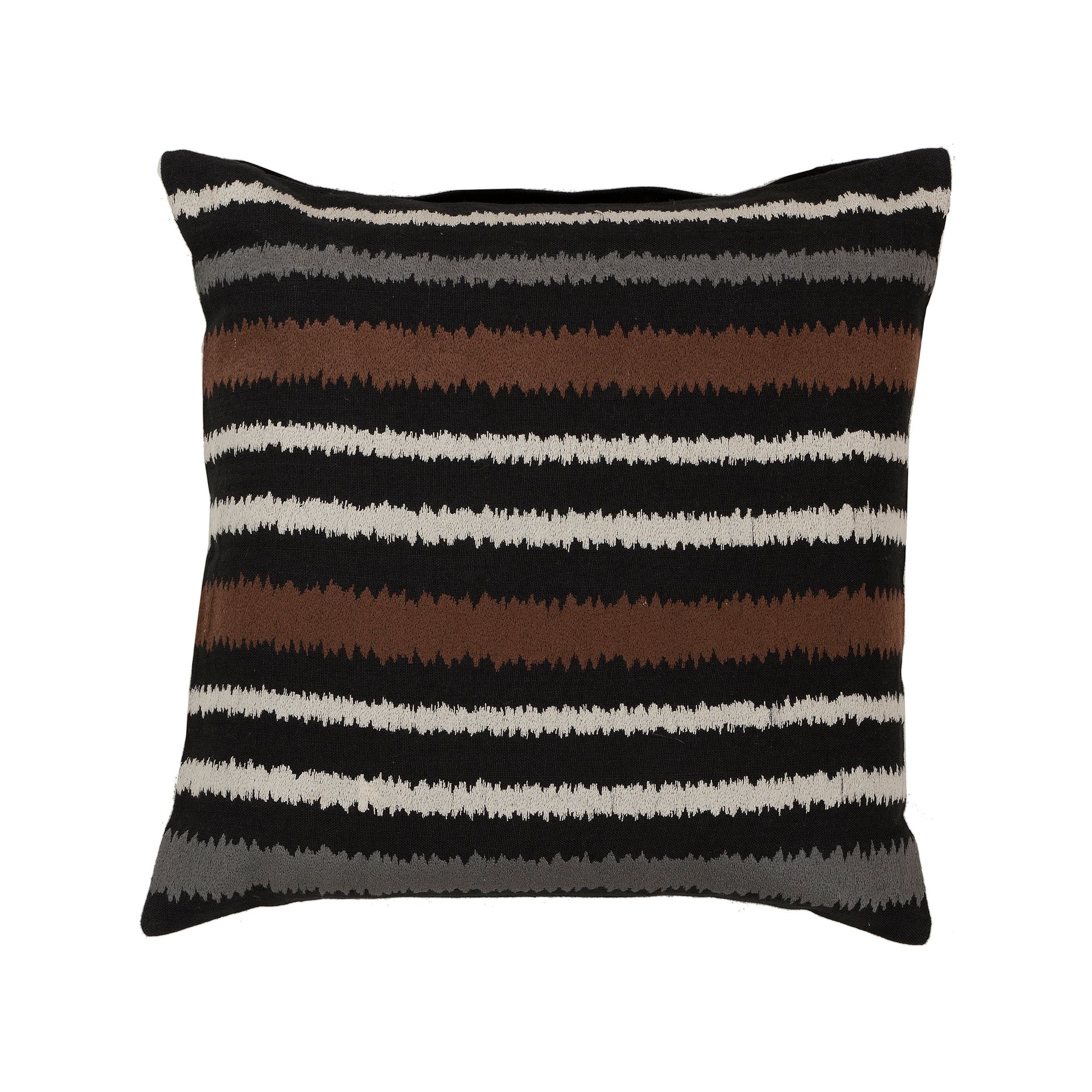 Decor 140 Amesbury Decorative Pillow - 18 x 18, Black