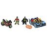 Imaginext DC Super Friends Batman and Robin Set by Fisher-Price