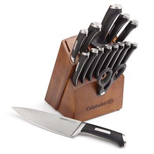 Calphalon Precision Series 16-pc. Cutlery Set