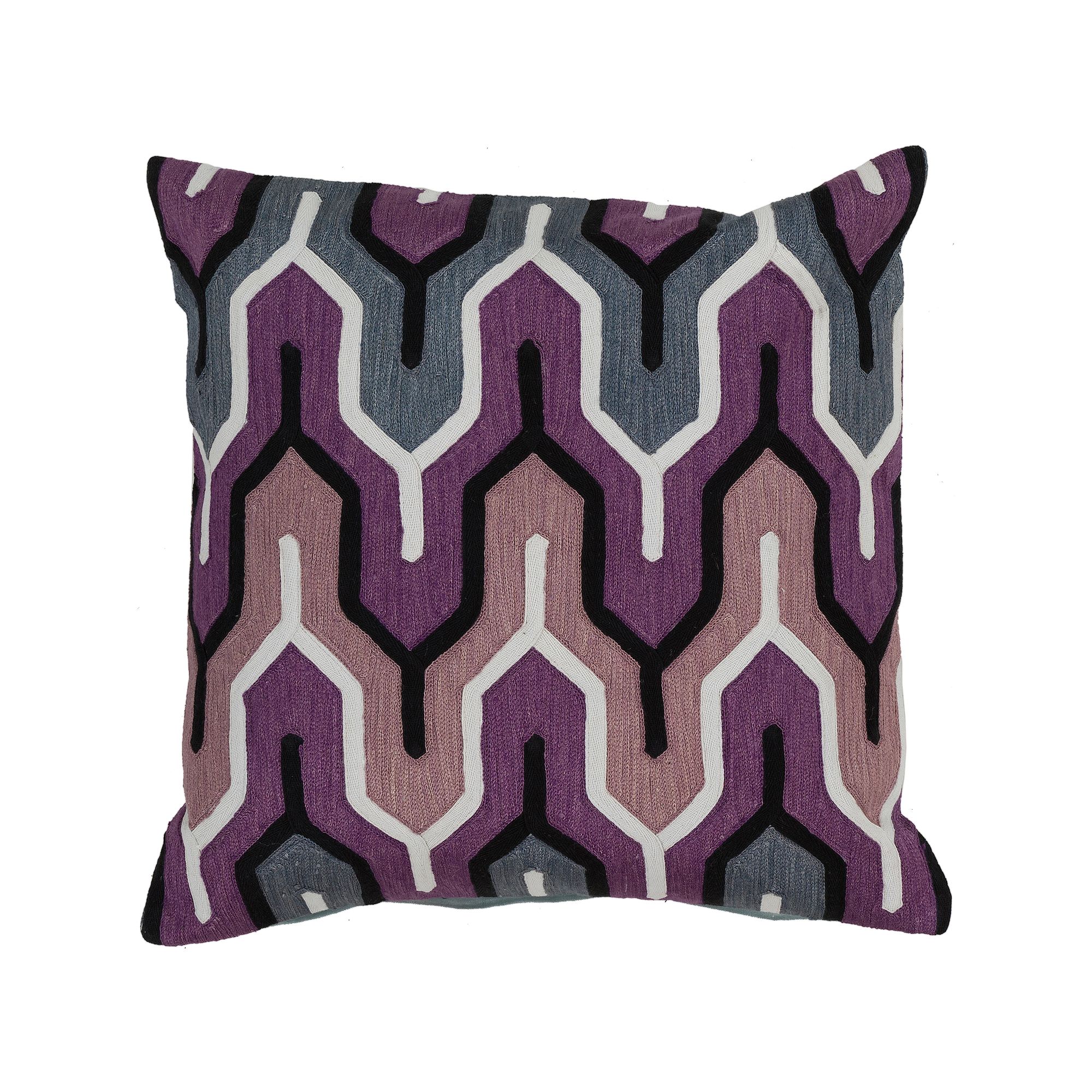 Decor 140 Aquinnah Throw Pillow, Purple