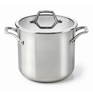 Calphalon AccuCore Stainless Steel 8-qt. Covered Stockpot