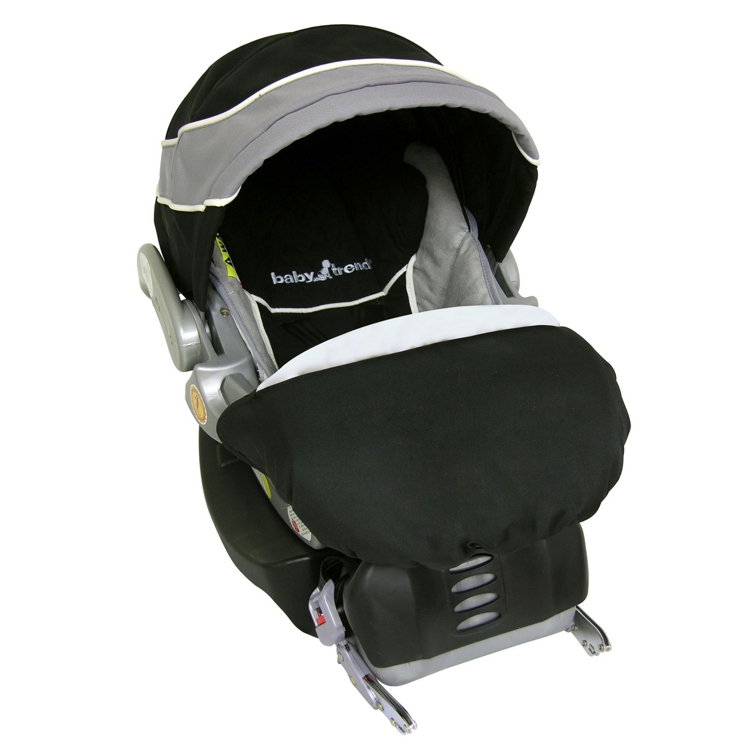 baby trend flex loc infant car seat compatible strollers