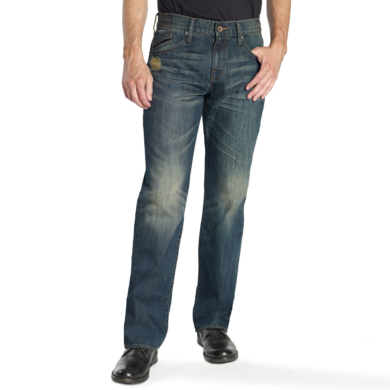 rock and republic jeans mens relaxed straight