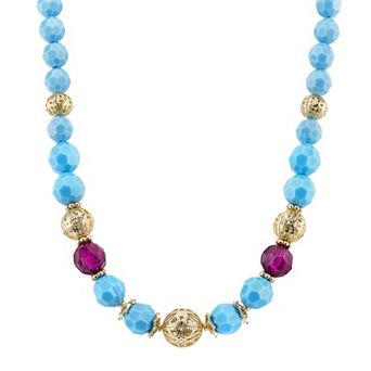 1928 Bead Necklace