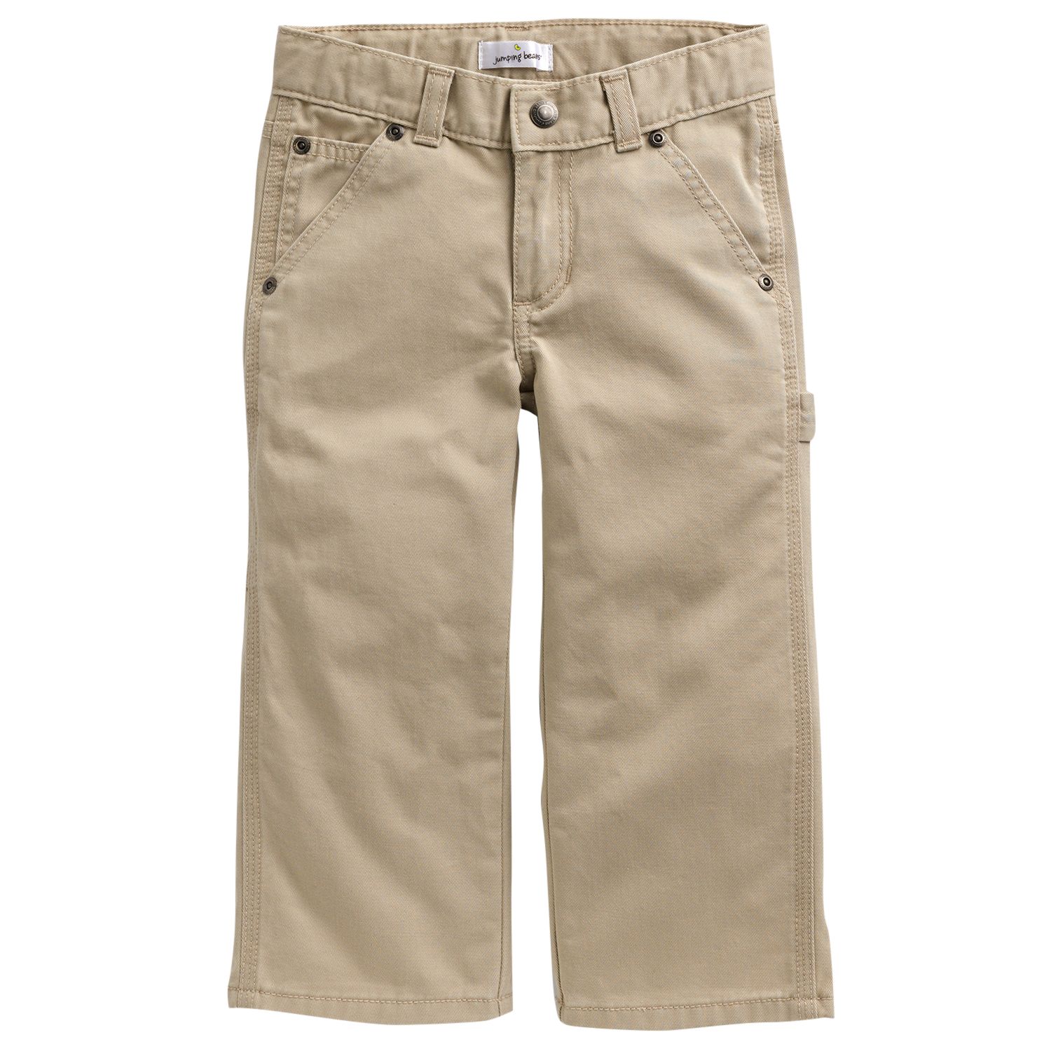 twill carpenter pants