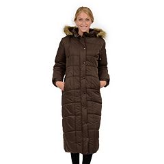 Kohls cheap puffer coat