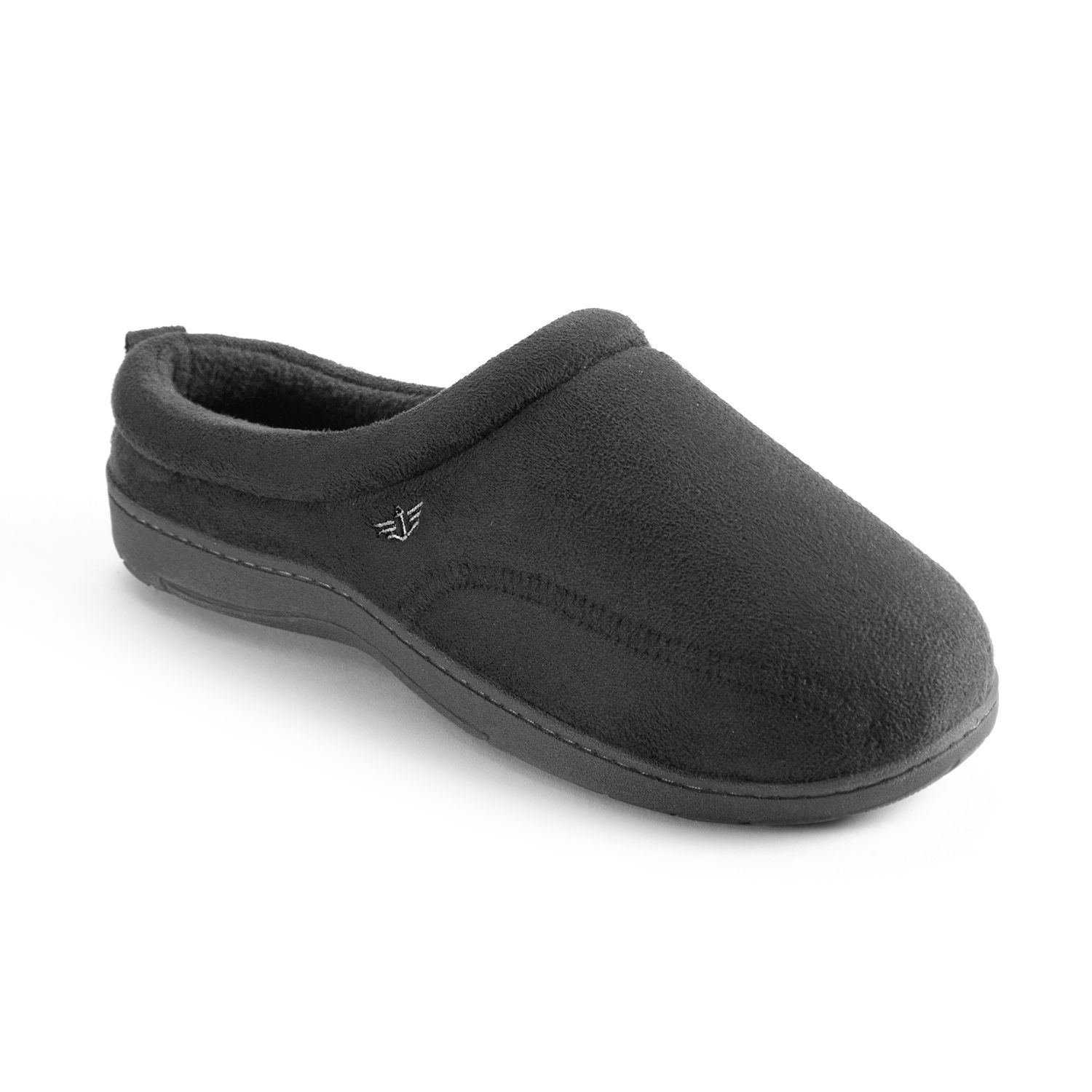 dockers mens terry clog slippers