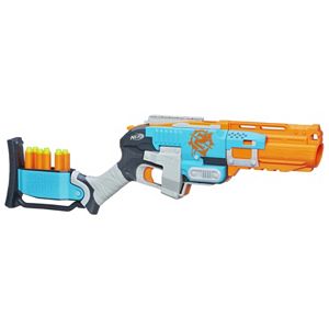Nerf Zombie Strike Sledgefire Blaster by Hasbro