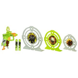 Nerf Zombie Strike Target Set by Hasbro