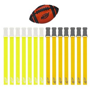Nerf Sports Flag Football Set by Hasbro