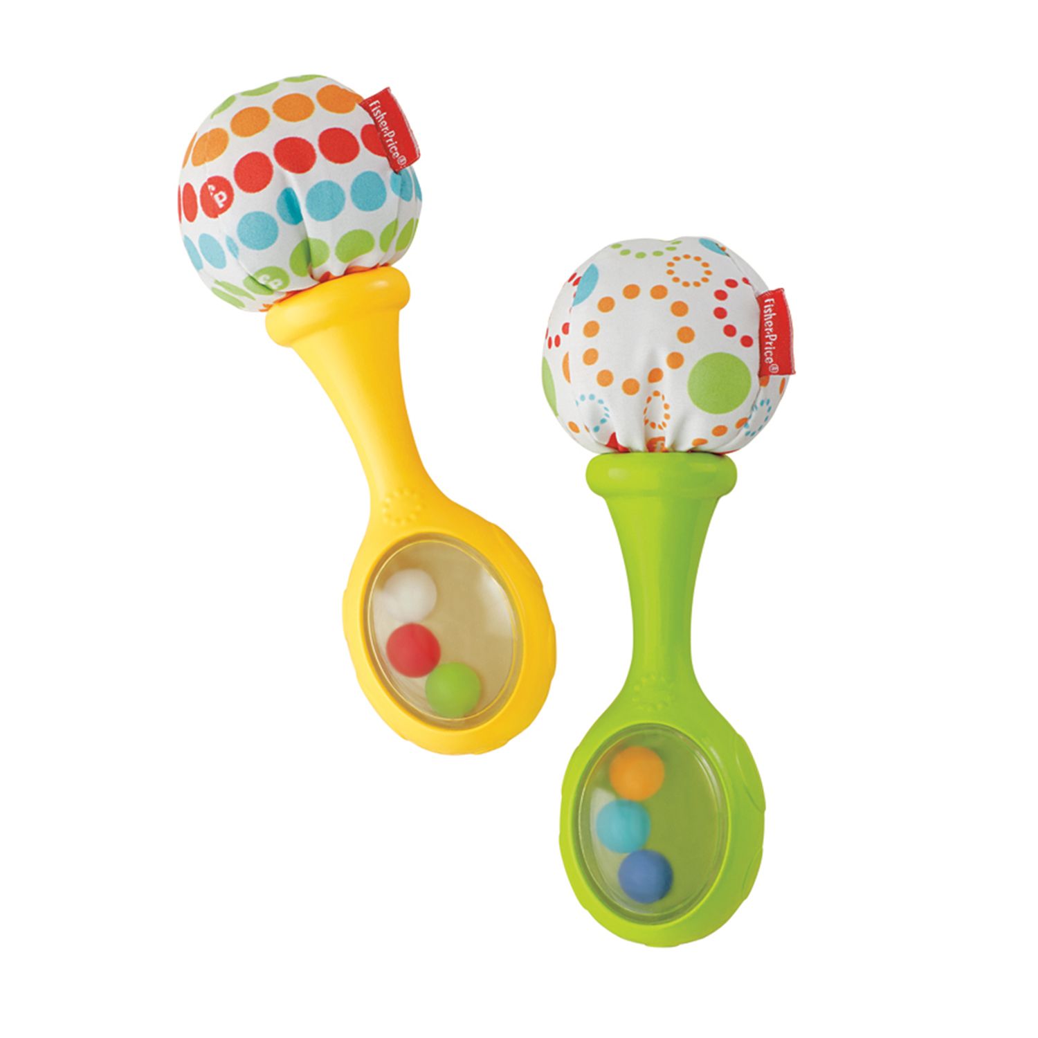 fisher price rattle