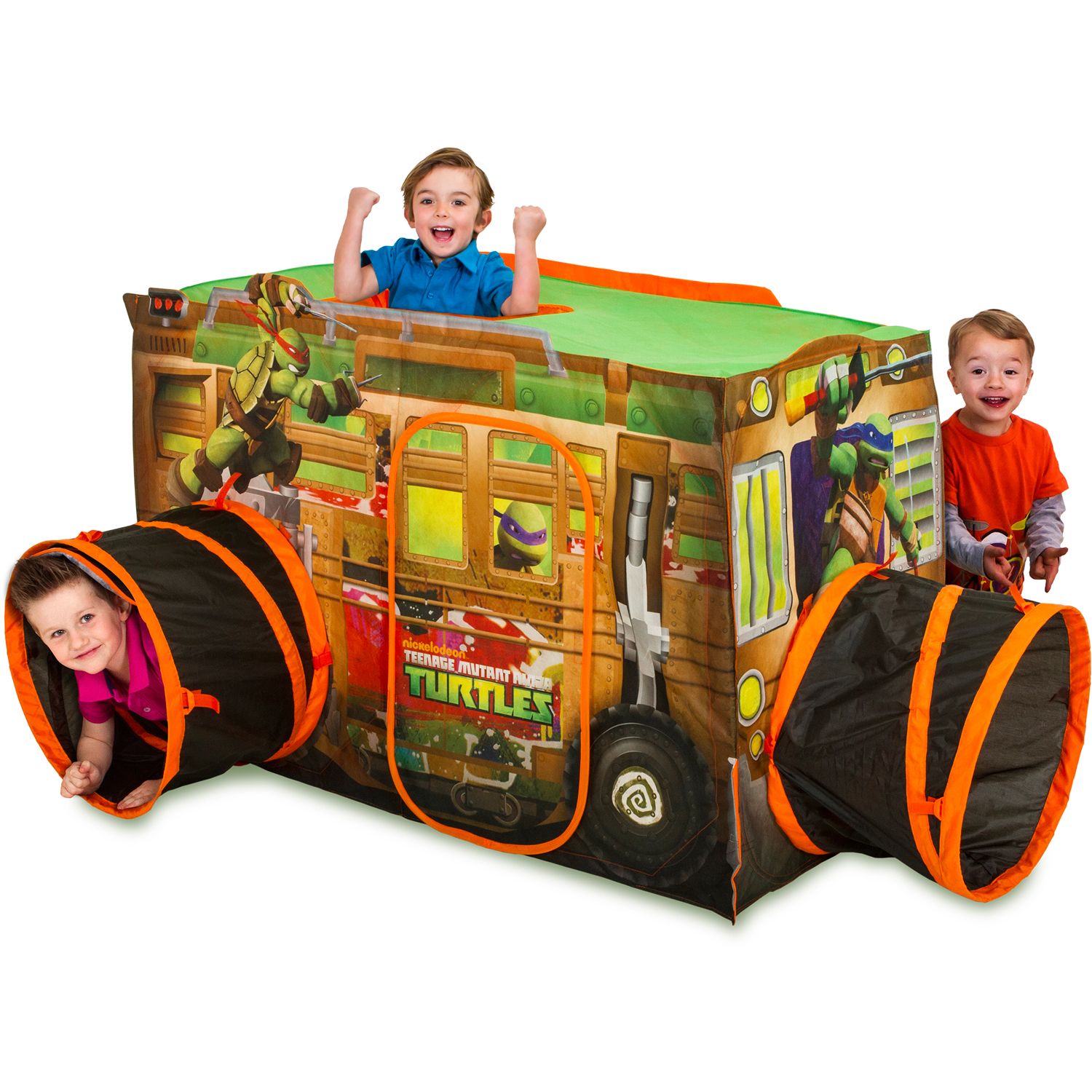ninja turtle play tent