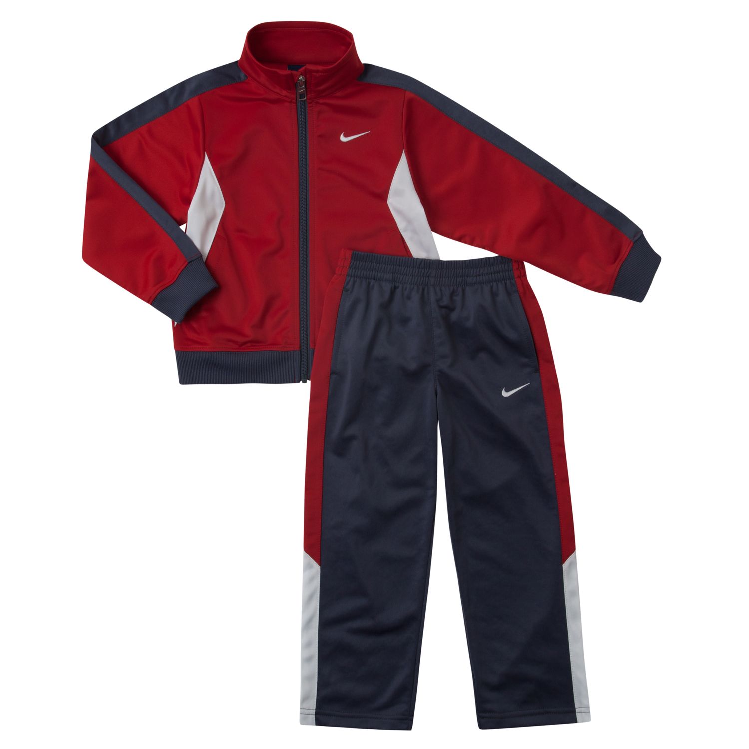 nike youth warm up suits