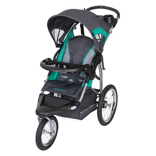 trend expedition jogging stroller