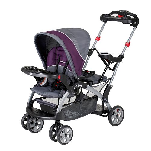 Baby Trend Sit N Stand Ultra Stroller