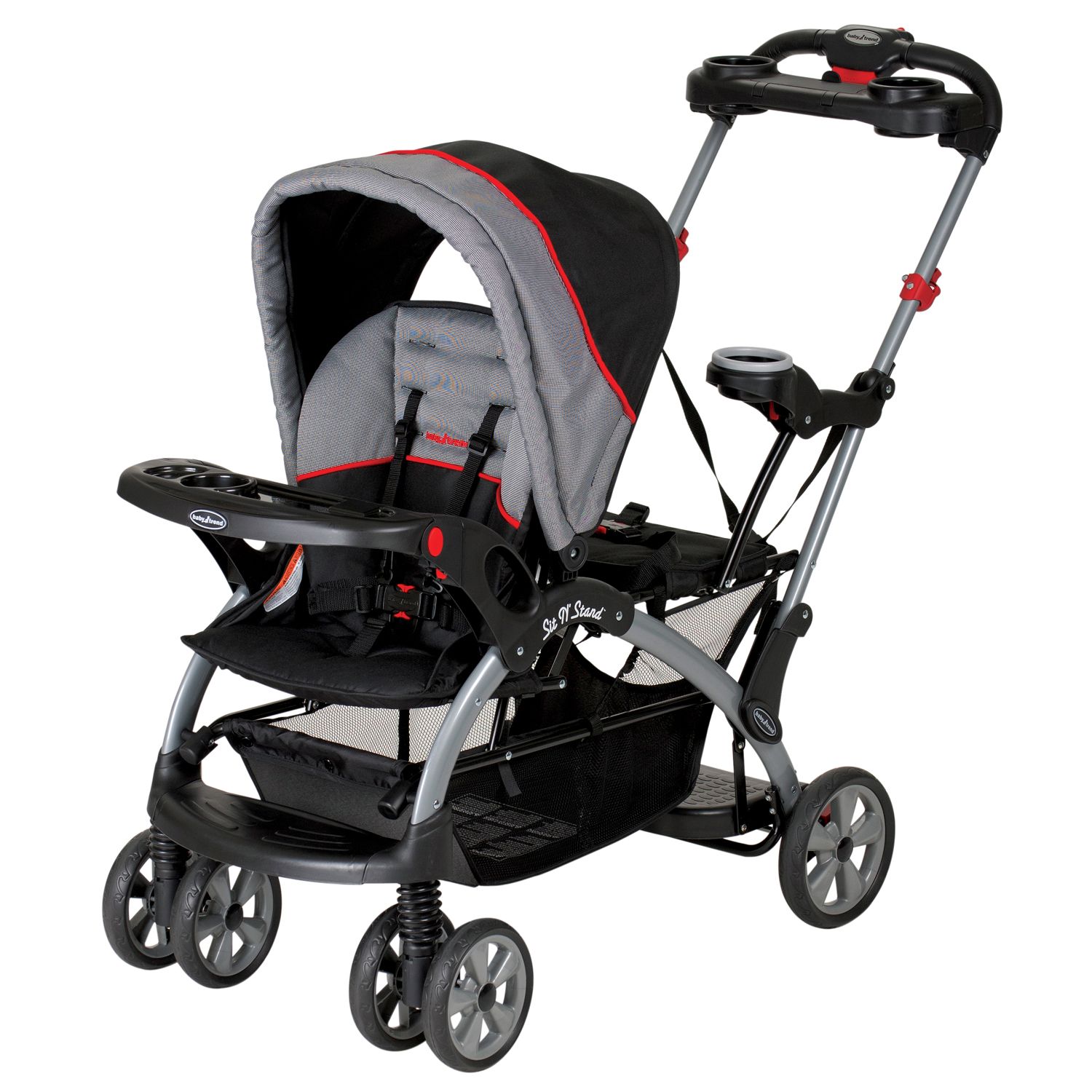 sit n stand stroller compatible with chicco keyfit 30