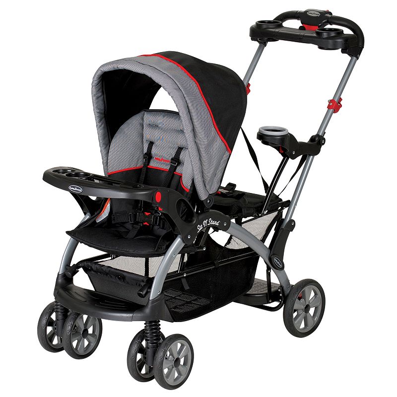 Baby Trend Sit 'N Stand Ultra Stroller, Millennium