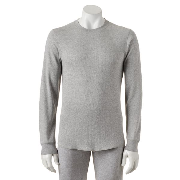 Kohls mens shop thermal underwear